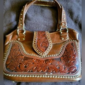 Conceal carry Montana West bag